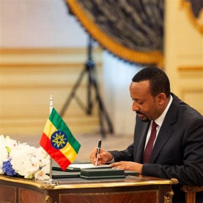 Le Sommet de l'Union Africaine 2022: Un Catalyseur pour la Renaissance Éthiopienne et un Défi pour le Leadership de Abiy Ahmed