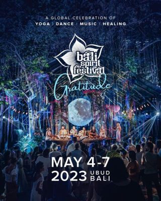  BaliSpirit Festival: Exploration de la spiritualité et célébration du bien-être