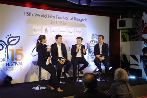 Le Bangkok International Film Festival 2018: Une célébration du cinéma thaïlandais sous l'oeil bienveillant de Jirassak Panpetch