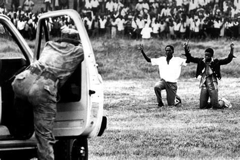 La Révolte de Sharpeville: Un Moment Décisif dans la Lutte contre l'Apartheid en Afrique du Sud