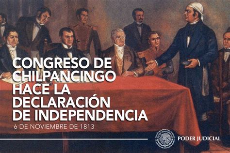 Le Congrès de Chilpancingo; Proclamation d'une Nouvelle Nation et Lutte pour l'Indépendance du Mexique