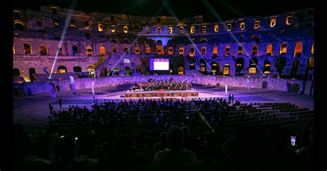 Le Festival International de Musique d'Alexandrie: Une symphonie culturelle célébrant la renaissance du patrimoine égyptien