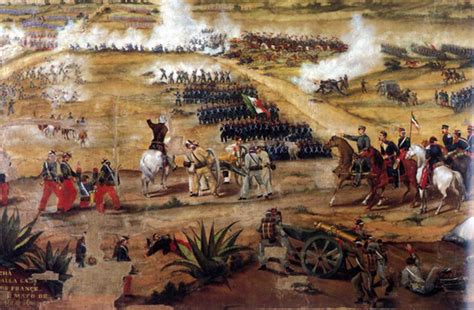 La Bataille de Puebla: Un triomphe improbable contre les forces impériales françaises.