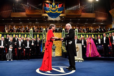 La cérémonie de remise des prix Nobel 2019: un moment de reconnaissance et d'espoir pour la liberté d'expression en Iran