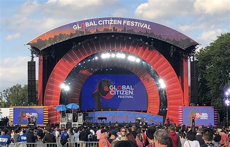 Le Global Citizen Festival 2018: Une célébration musicale pour un avenir plus juste à Johannesburg