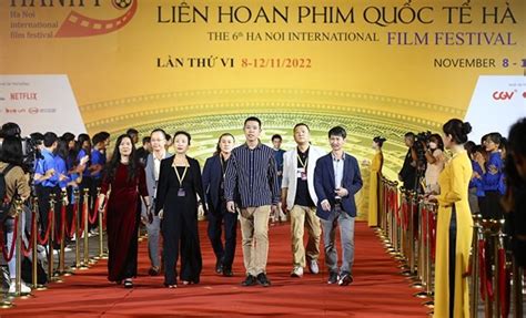 Le Festival international du film de Hanoï 2017 : un tremplin cinématographique vers la reconnaissance internationale