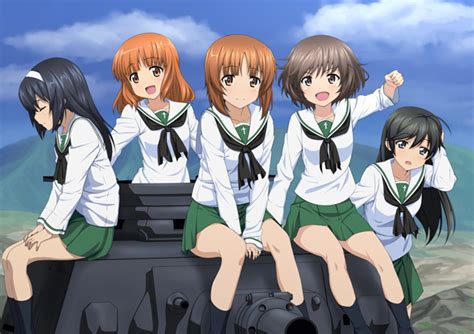  La Controverse de Girls und Panzer : Quand l'Animation Japonaise Remue les Traditions Militaires