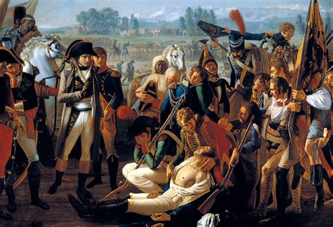 La Défaite de Marengo: Un Triomphe Éphémère pour l'Ambition de Napoléon Bonaparte