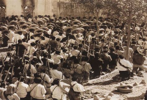  La Guerre Cristera: Une Révolte Religieuse et un Combat pour la Tradition au Mexique