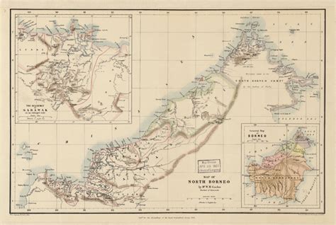 La Rébellion de Sarawak: Une Épopée Coloniale et l'Héritage Défiant de Rajah Brooke