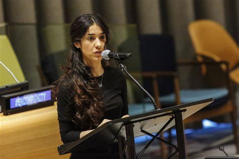 Le Prix Nobel de la Paix 2018: Une Victoire Inattendue pour une Femme Courageuse