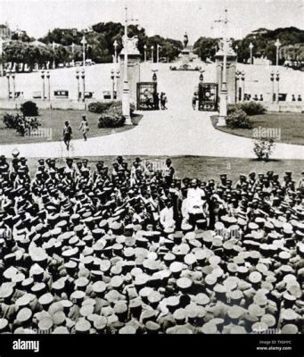 Le soulèvement de 1932 en Thaïlande: un tournant majeur dans l'histoire du Siam moderne et le début d'une nouvelle ère constitutionnelle